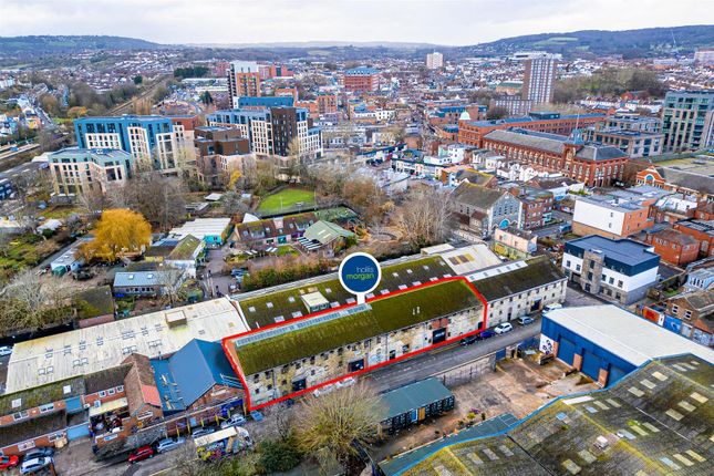 Studio, in Willway Street, £900,000