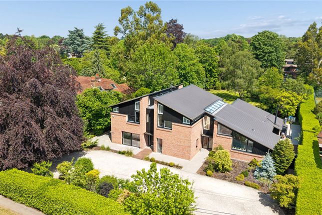 5 bed property, in Hervines Road, £4,950,000