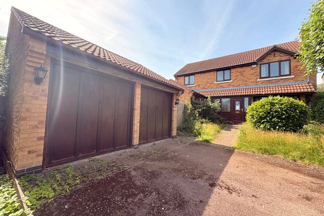 4 bed property, in Stenhouse Close, £435,000