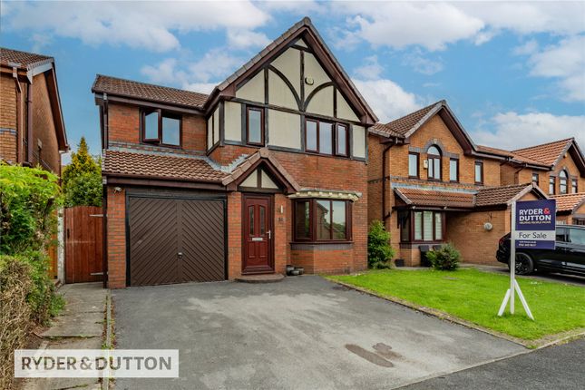 4 bed property, in Ruscombe Fold, £360,000