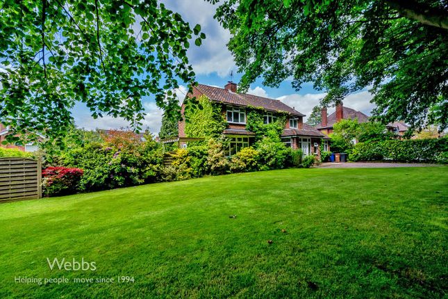 3 bed property, in Footherley Road, £825,000