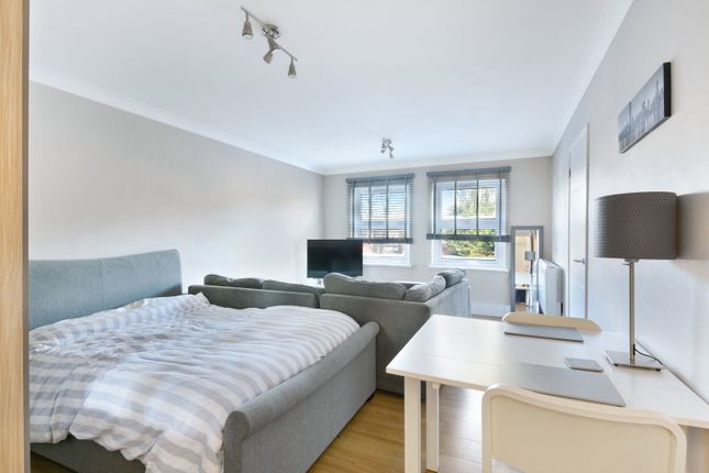 Studio, in Overton Road, £140,000