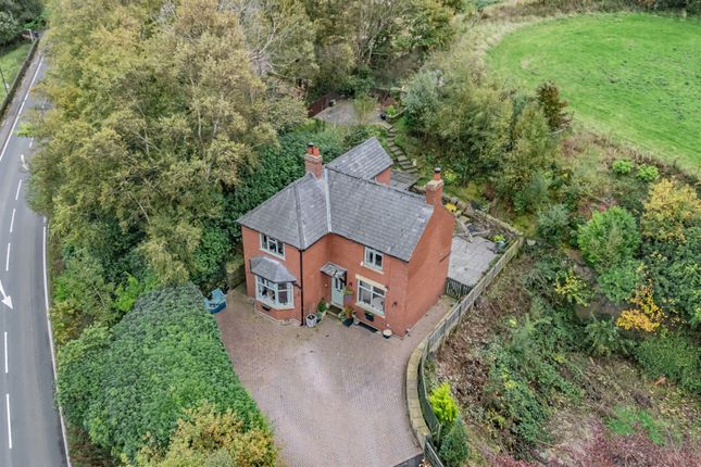 3 bed property, in New Mills Road, £550,000