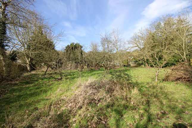 Land, in Green Lane, £220,000