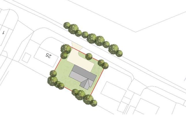 Land, in Fengate, £70,000