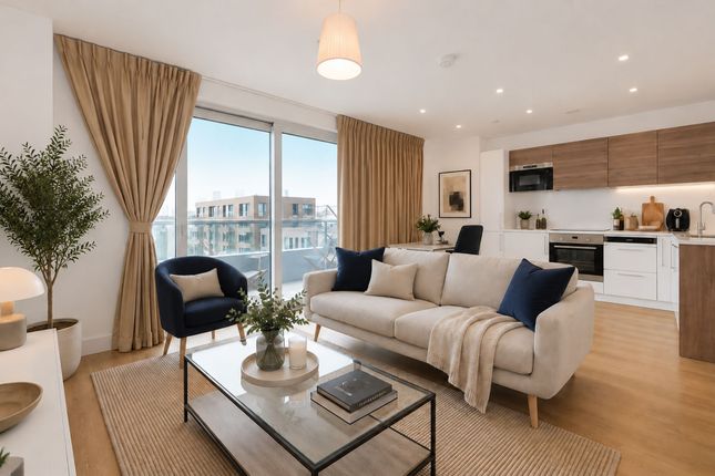 1 bed property, in Jefferson Plaza, £260,000