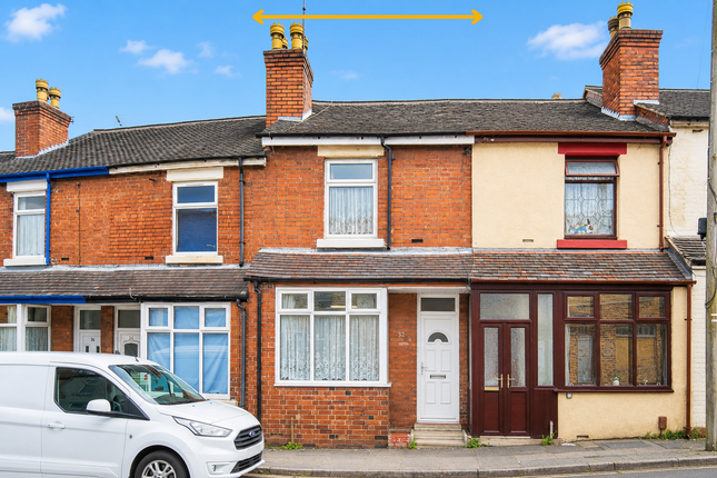 2 bed property, in 32 Stanfield Road, £19,000