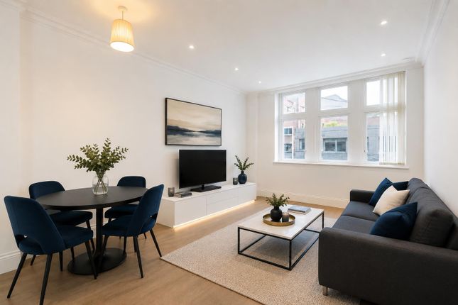 2 bed property, in Sterling Mansions Leman Street E1, £750,000