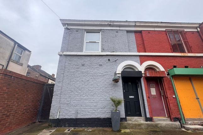 4 bed property, in 73 Grasmere Street, £160,000