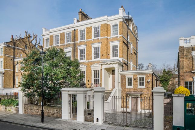 6 bed property, in Marlborough Place, £8,600,000