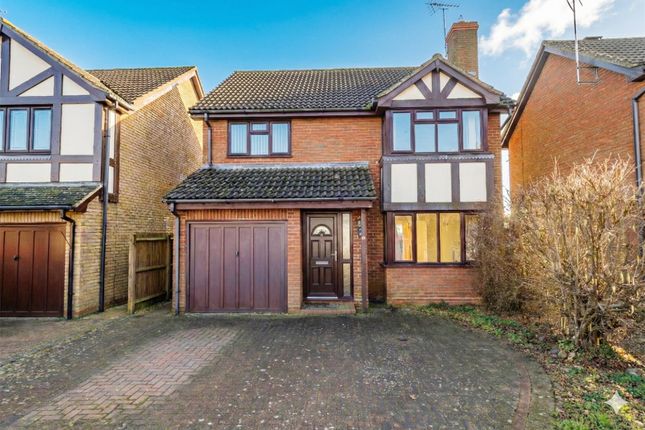 4 bed property, in Gowers Close, £365,000