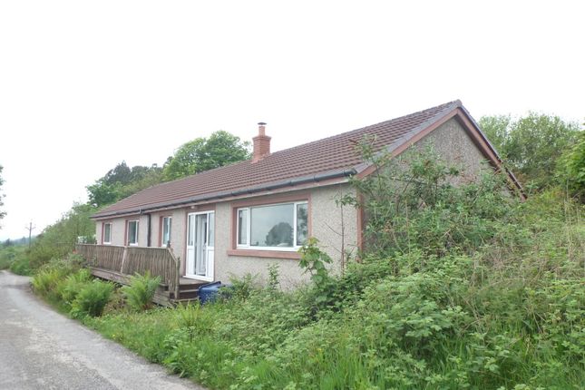 3 bed property, in Old Club House Knockamillie, £199,000