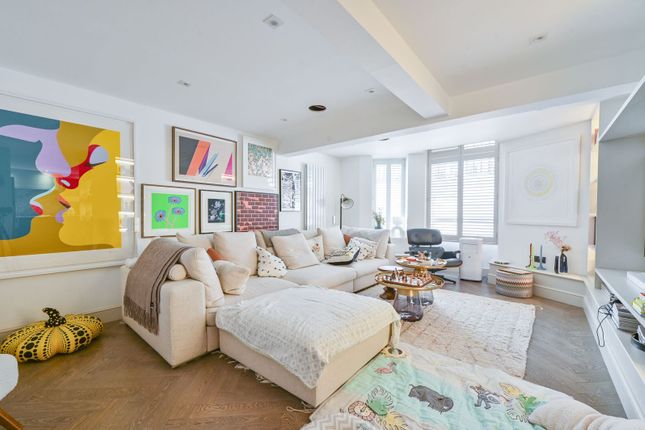 2 bed property, in Upper Montagu Street, £1,495,000
