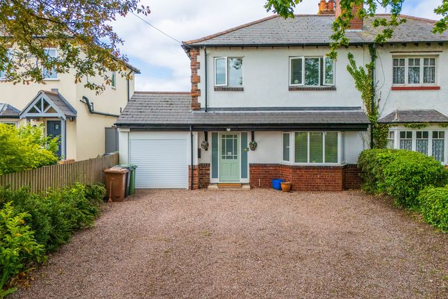 3 bed property, in Waresley Road, £400,000