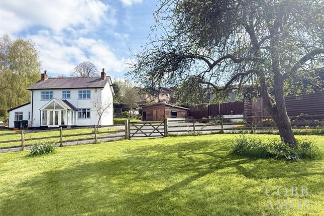 4 bed property, in Knucklas Road, £500,000