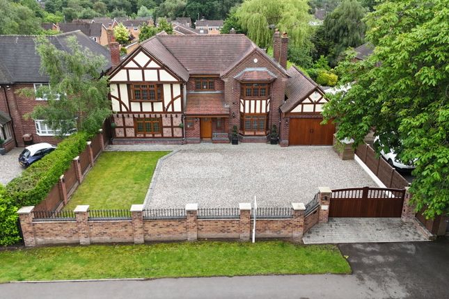 5 bed property, in Sneyd Lane, £1,100,000