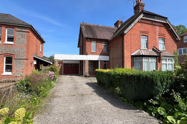 4 bed property, in Cliddesden Road, £700,000