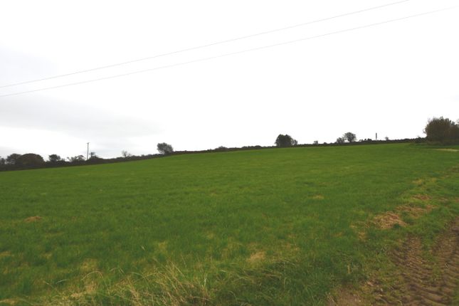 Studio, in Plwmp, £95,000