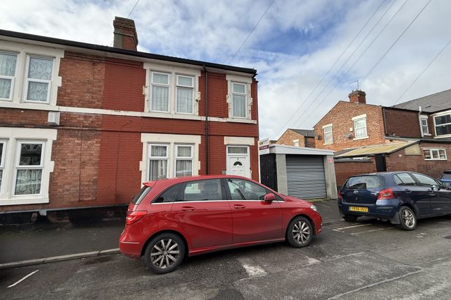 3 bed property, in Augusta Street, £230,000