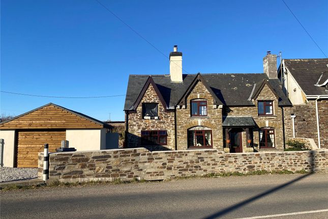 4 bed property, in Pelynt, £350,000