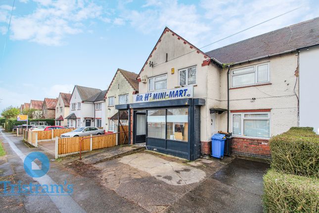 3 bed property, in Osmaston Park Road, £335,000