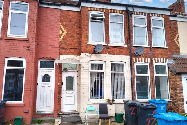 2 bed property, in 27 Cyprus Street, £20,000