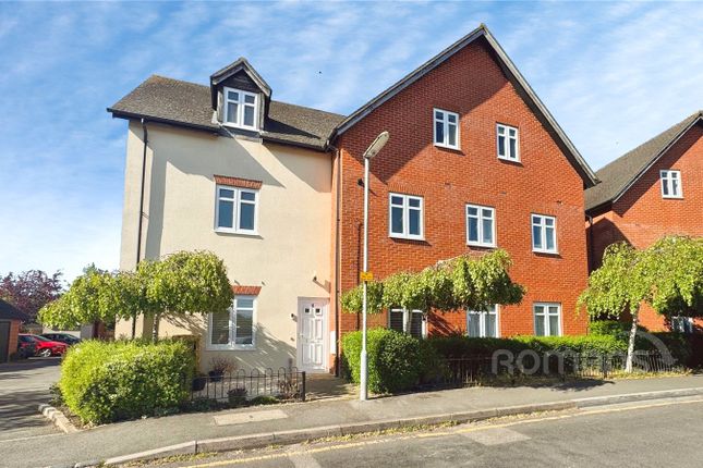 2 bed property, in Overton Court, £235,000