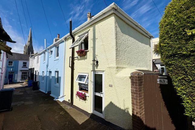 1 bed property, in St Marychurch, £140,000