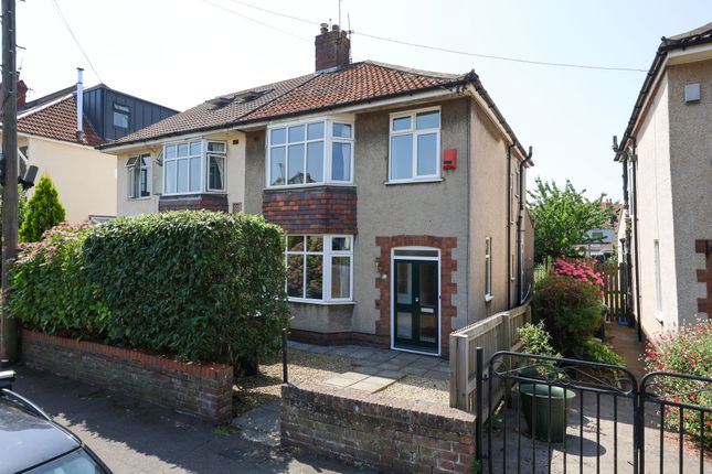 3 bed property, in Leopold Road, £600,000