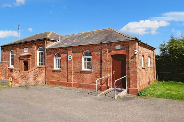 Studio, in Main Road, £100,000