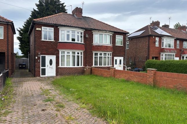 3 bed property, in 53 Normanby Road, £130,000