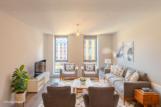 2 bed property, in One Baltic Square, £240,000