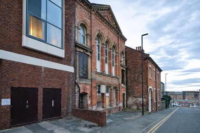 Land, in Queen Street, £400,000