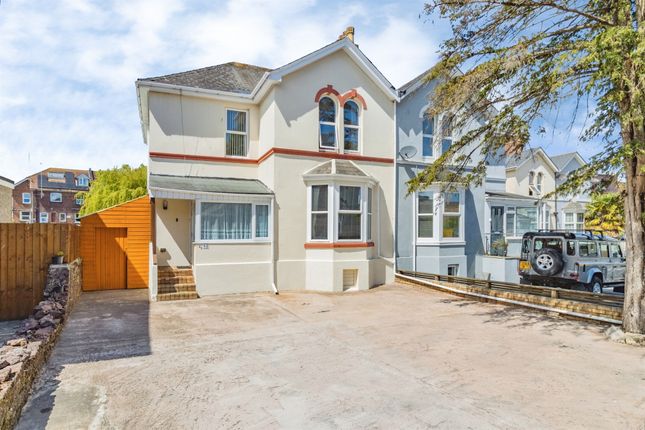 3 bed property, in Dartmouth Road, £375,000