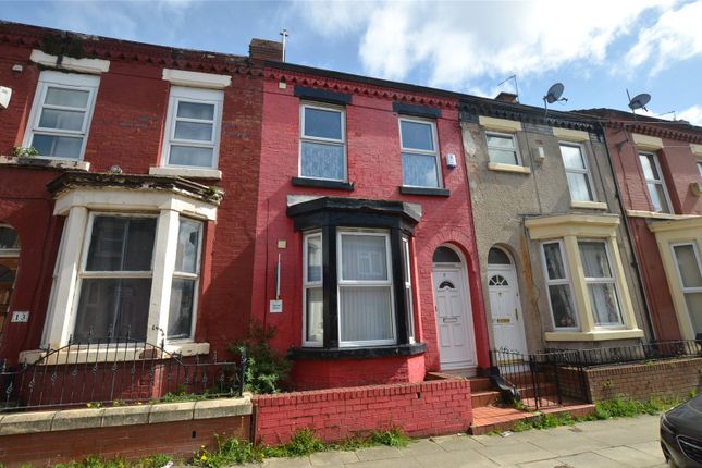 4 bed property, in Bradfield Street, £180,000