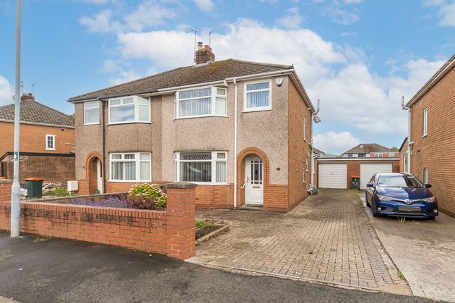 3 bed property, in Dorset Crescent, £240,000