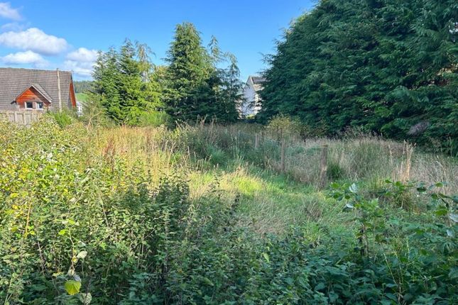 Studio, in Plot Tomnabat Lane, £80,000