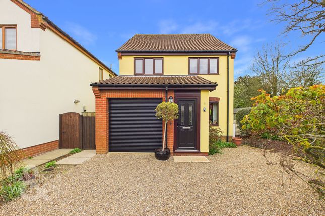 3 bed property, in John Shepherd Road, £340,000