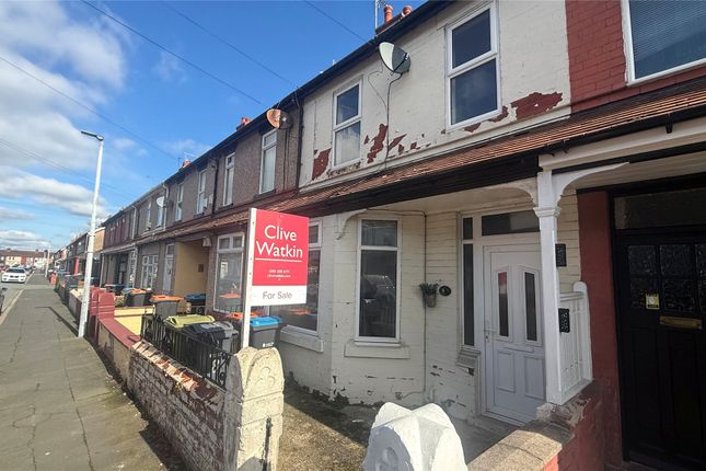 3 bed property, in Victoria Road, £100,000