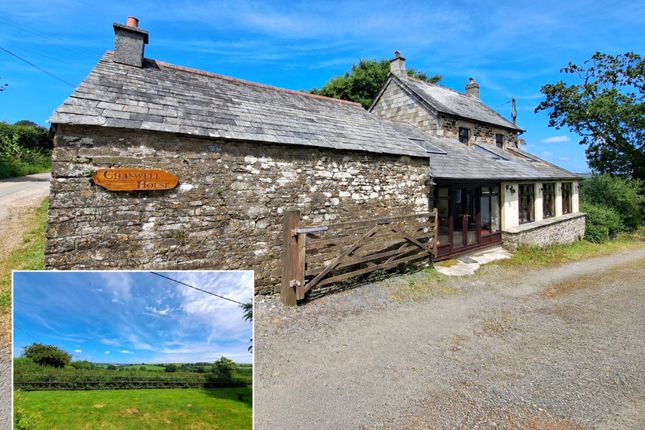 2 bed property, in Bray Shop, £375,000
