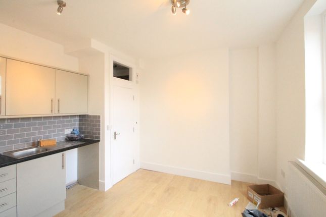 Studio, in Holloway Road, £195,000