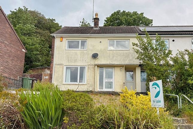 3 bed property, in Bampfylde Way, £180,000