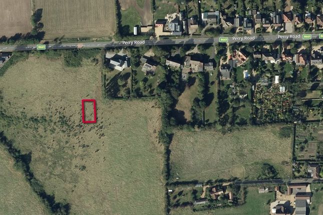 Land, in Land At Westfield Farm, £8,000