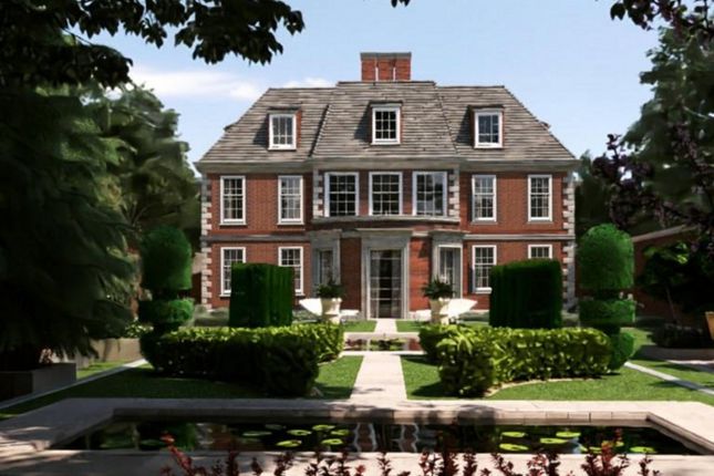 8 bed property, in The Bishops Avenue, £8,750,000