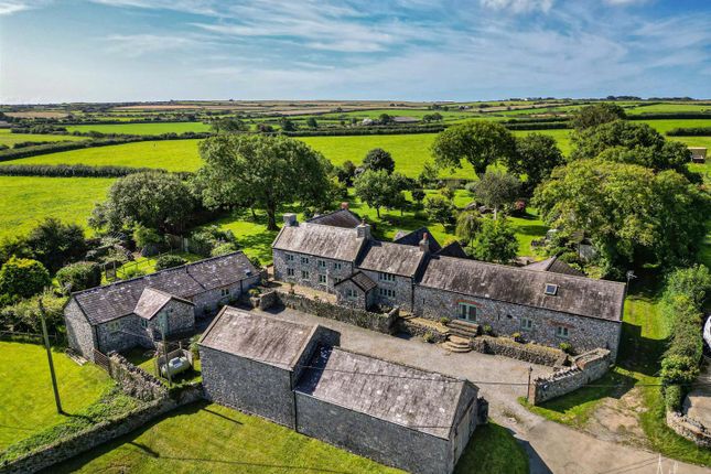 5 bed property, in Scurlage, £1,000,000