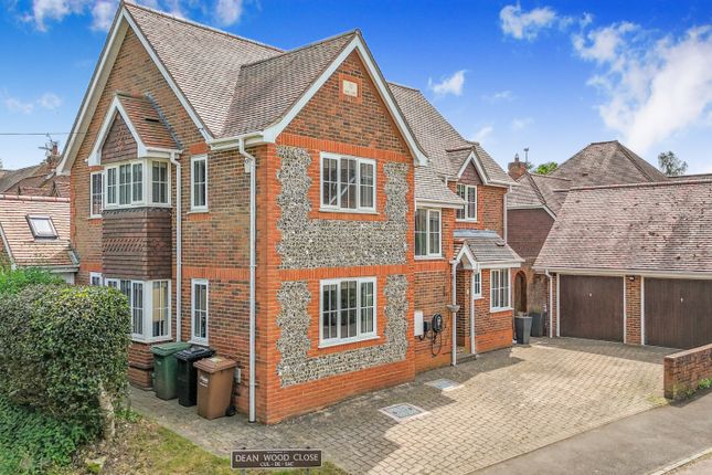 4 bed property, in Dean Wood Close, £850,000