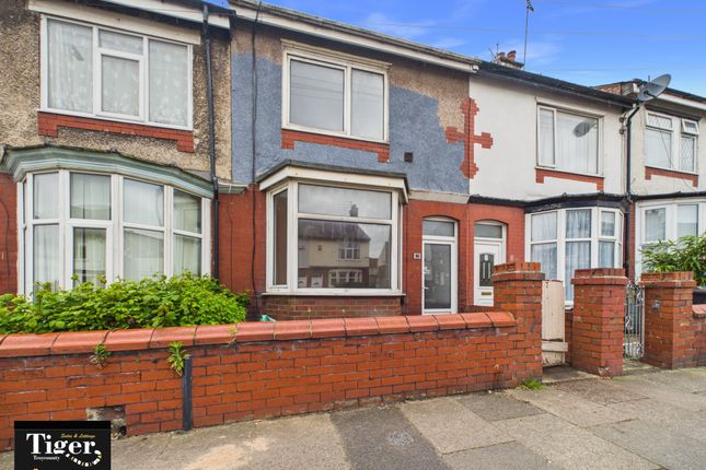 3 bed property, in Mather Street, £69,950