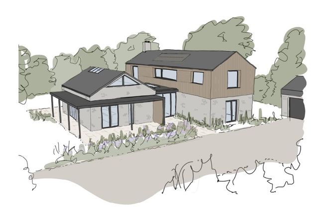 Land, in Freshwater, £250,000