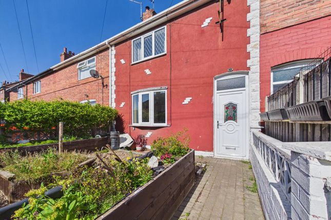 3 bed property, in Newstead Terrace, £120,000