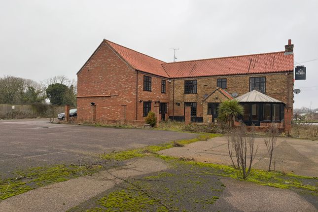 7 bed property, in Lynn Road, £500,000